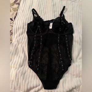BNWT Torrid bodysuit